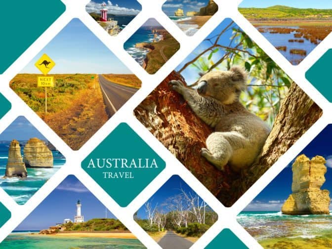 work and travel australien organisationen